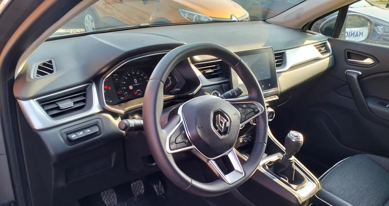 Renault Captur cena 79900 przebieg: 7002, rok produkcji 2022 z Kętrzyn małe 436